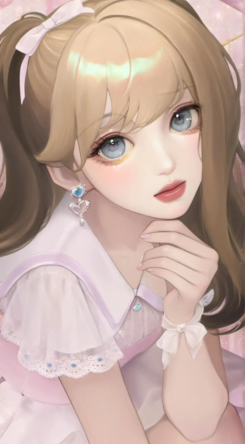 ai character: Isabella￼ background