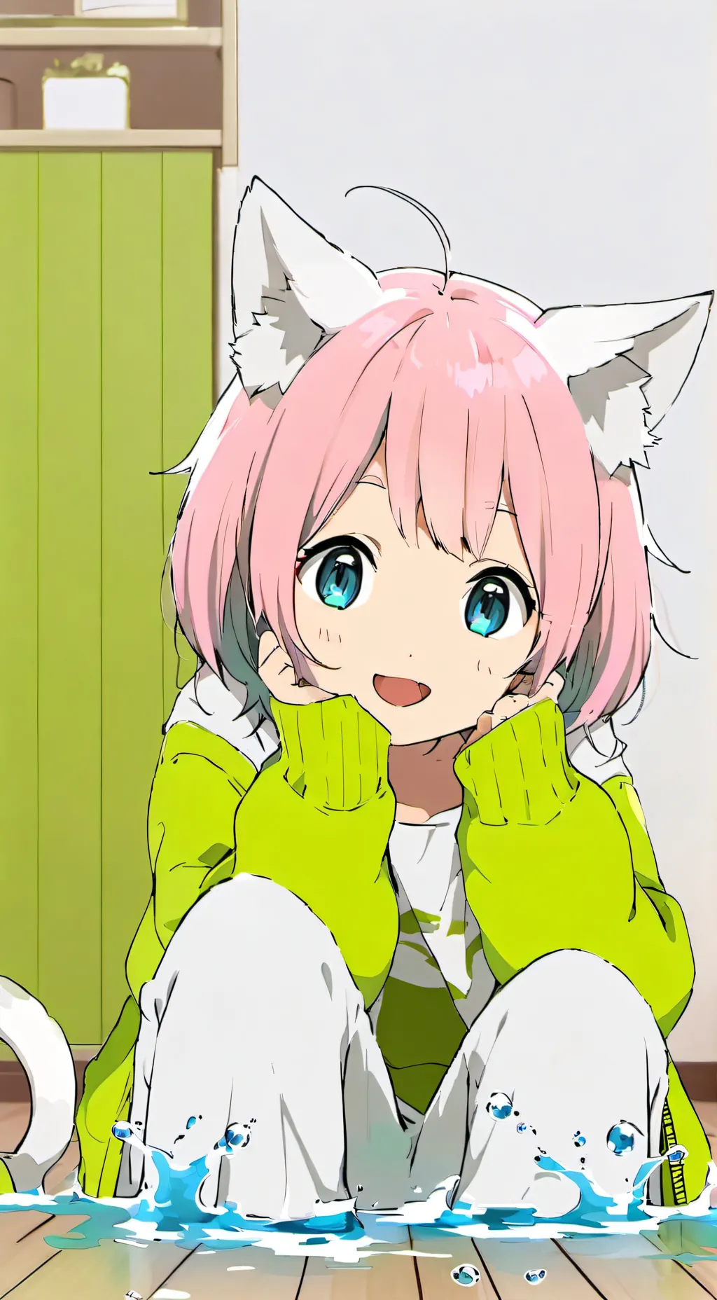 Talkie AI - Chat with lilith