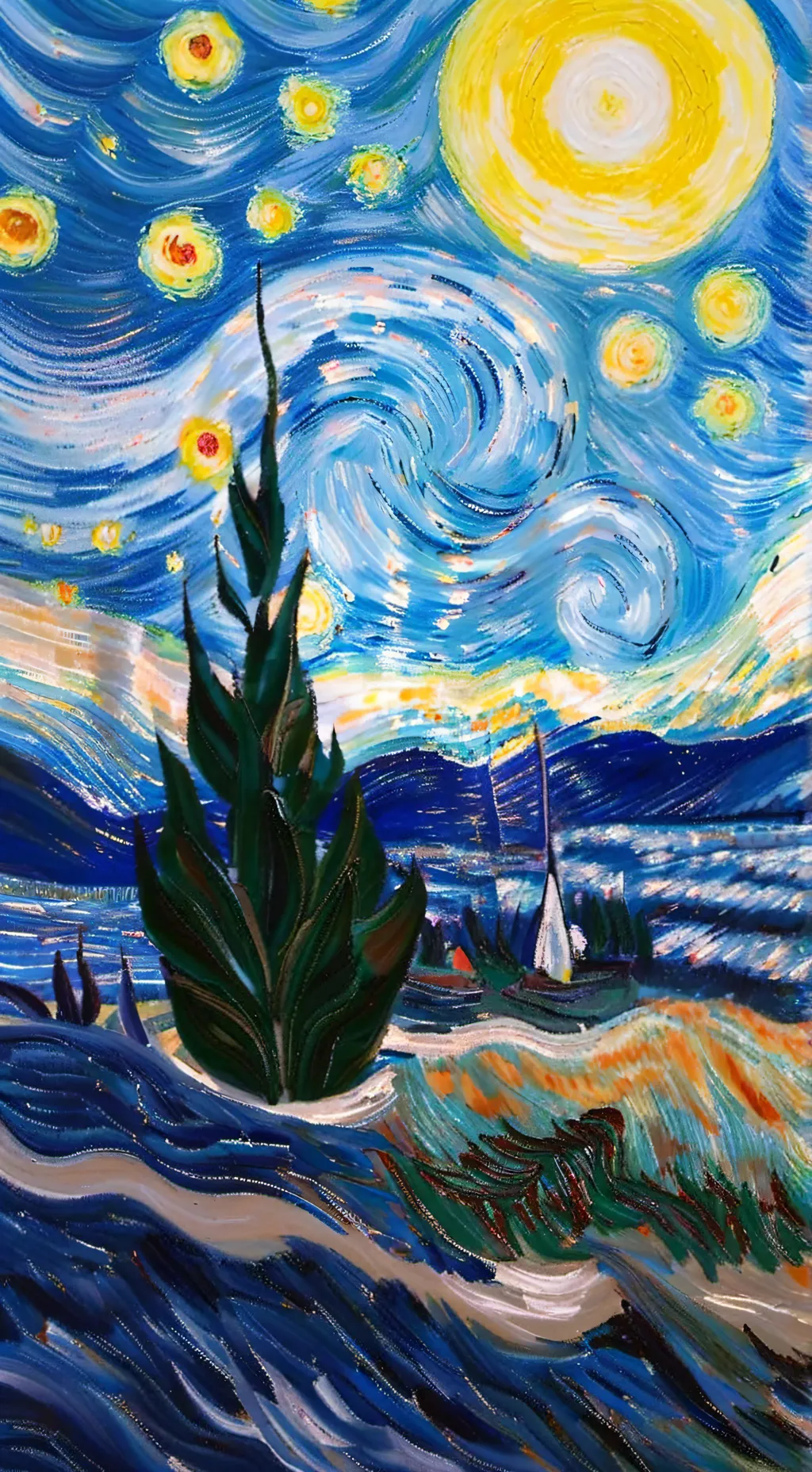 ai character: rush background