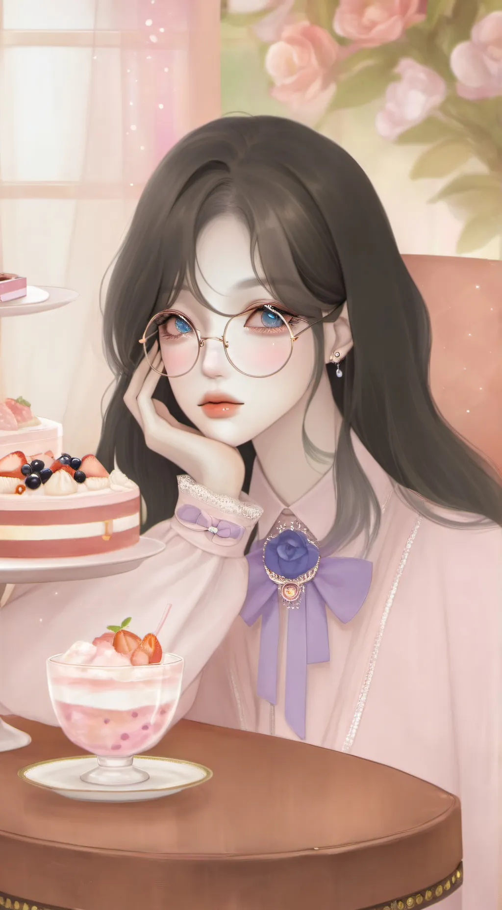 ai character: 𝐁𝐚𝐢𝐥𝐳𝐛𝐞𝐫𝐫𝐲 background