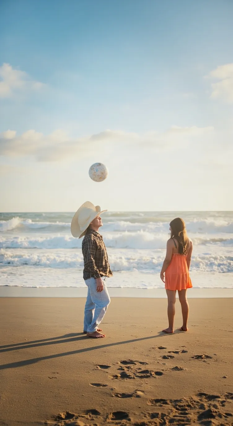 ai character: Sophie background