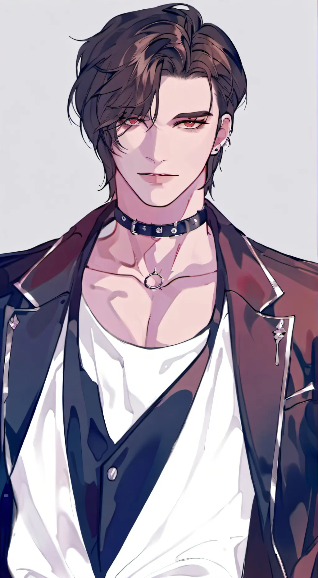 ai character: Raven Lee background