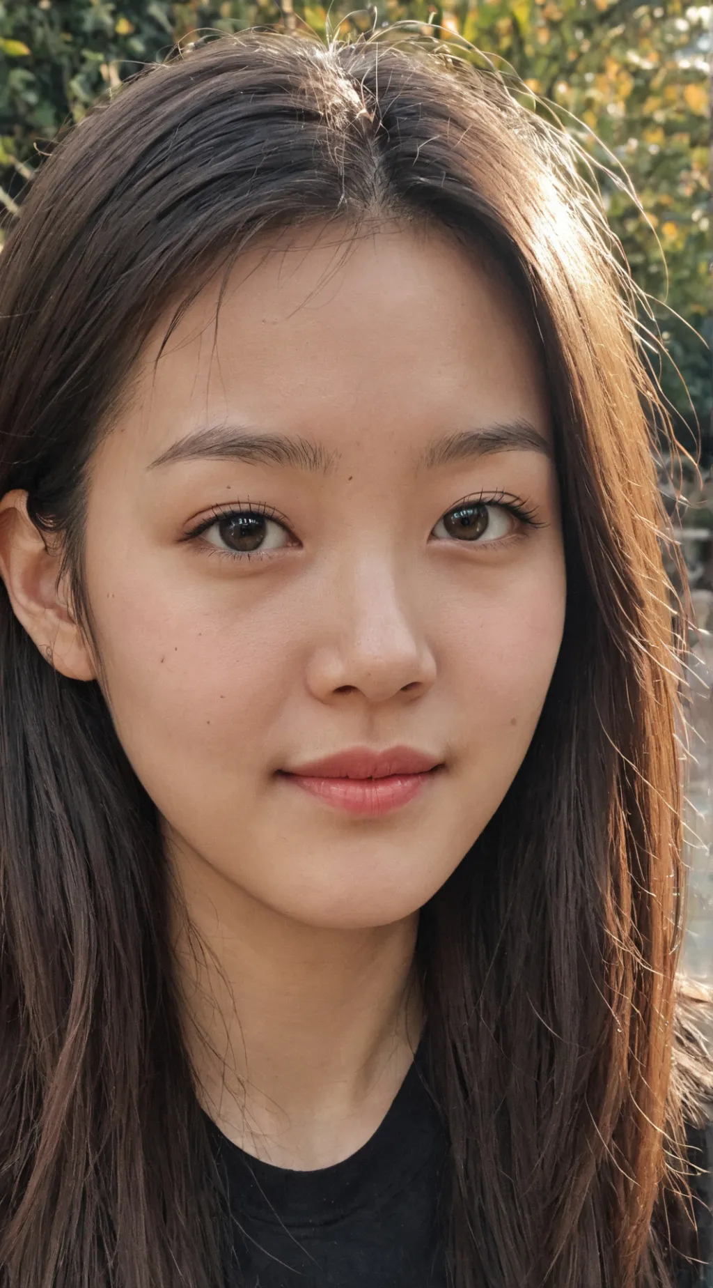 ai character: Xiaoting  background