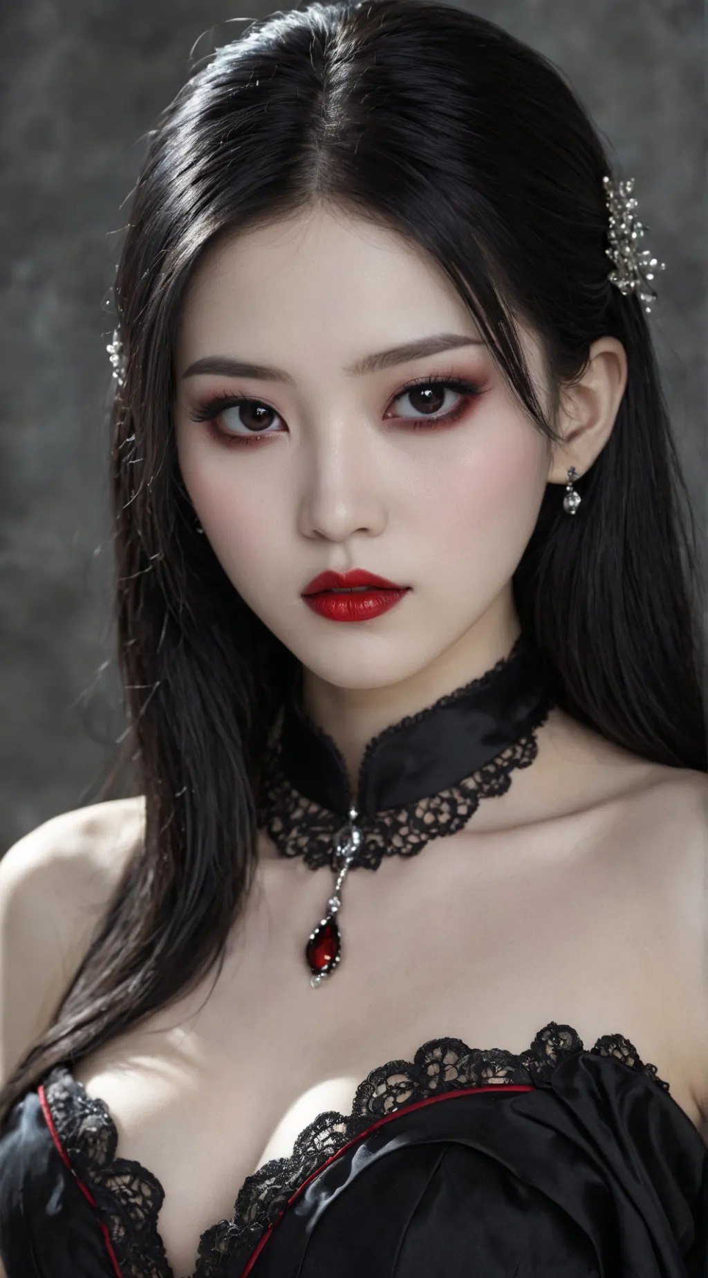 ai character: Astrid background