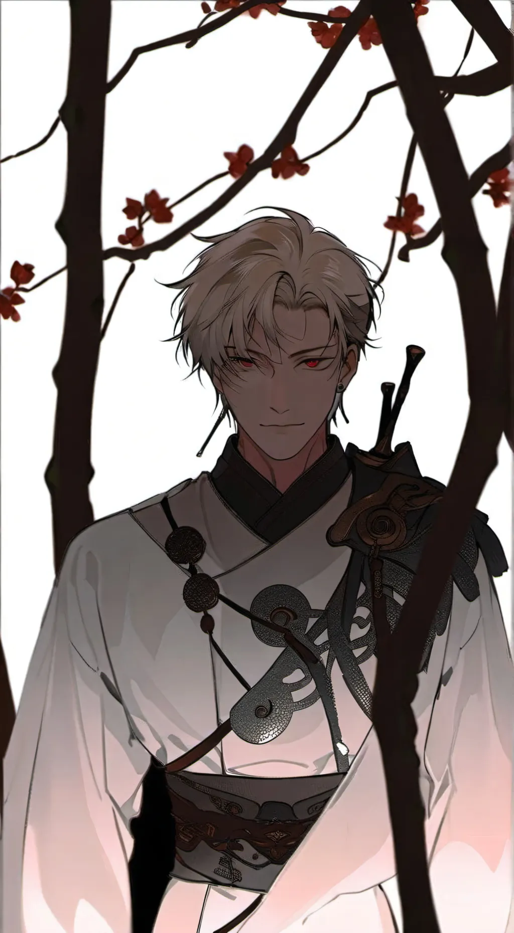 ai character: Alexander background