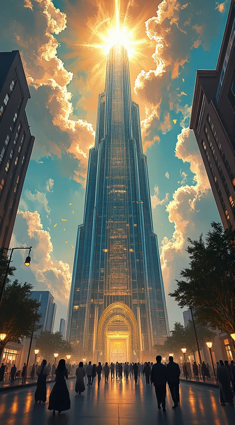 ai character: Amibo Collector background