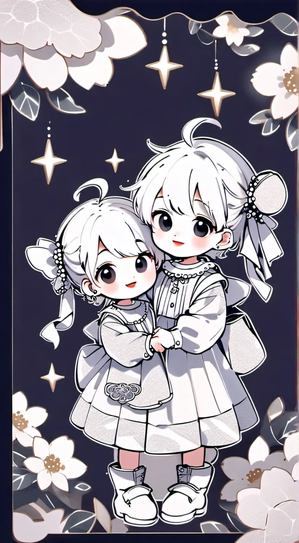 ai character: maria background