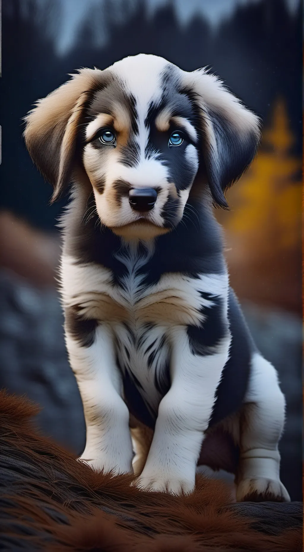 Talkie AI - Chat with Hell of a Hound