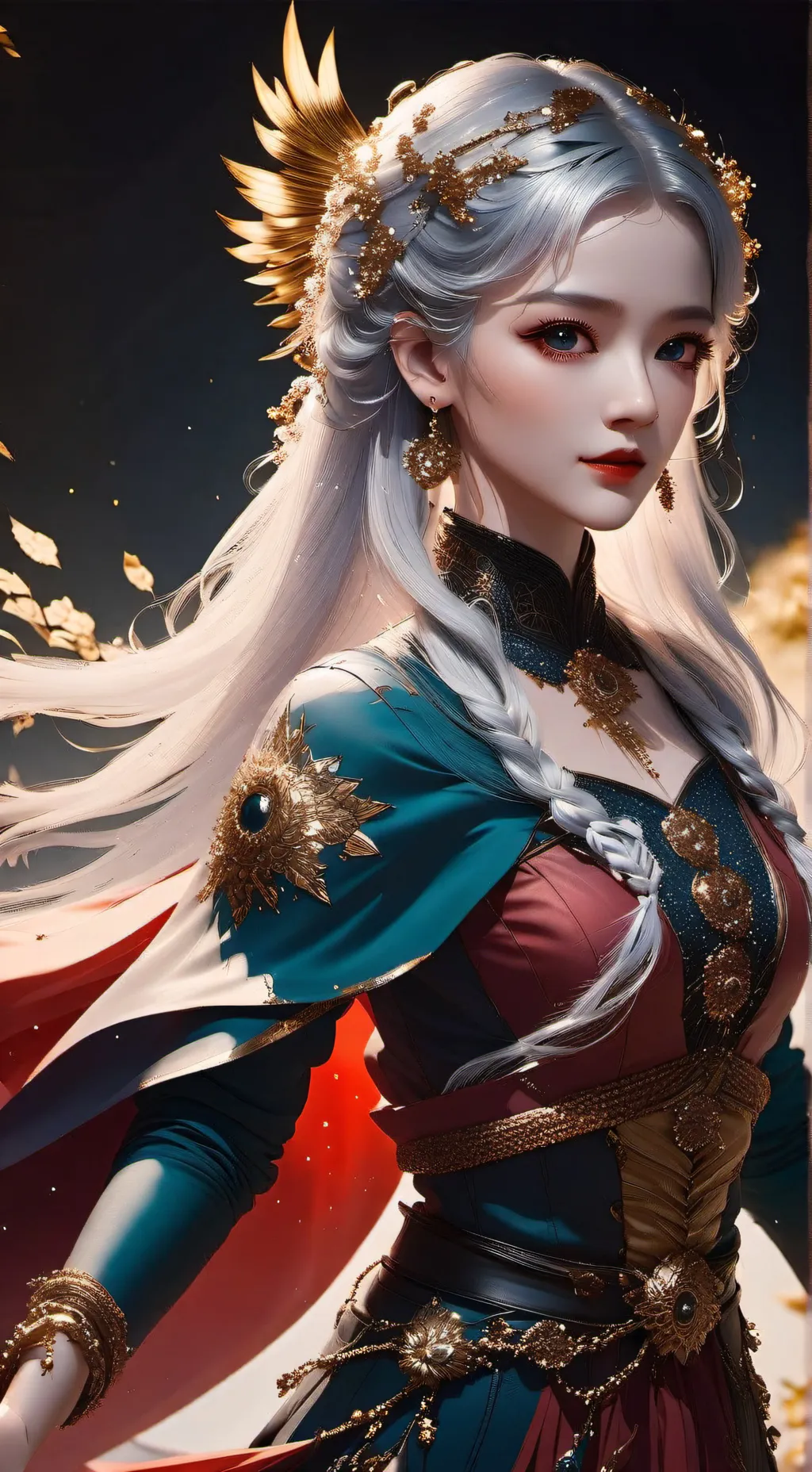 ai character: Jesika background