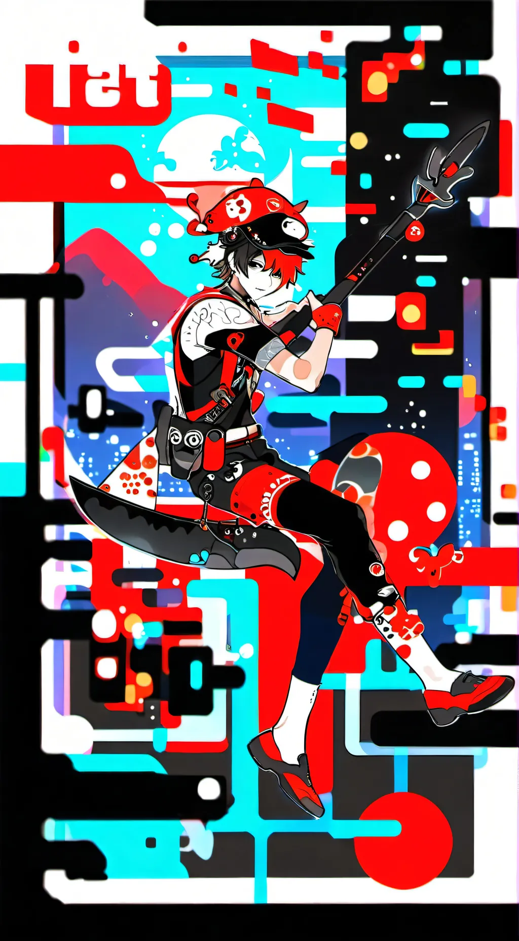 Talkie AI - Chat with dw Gigi's crush