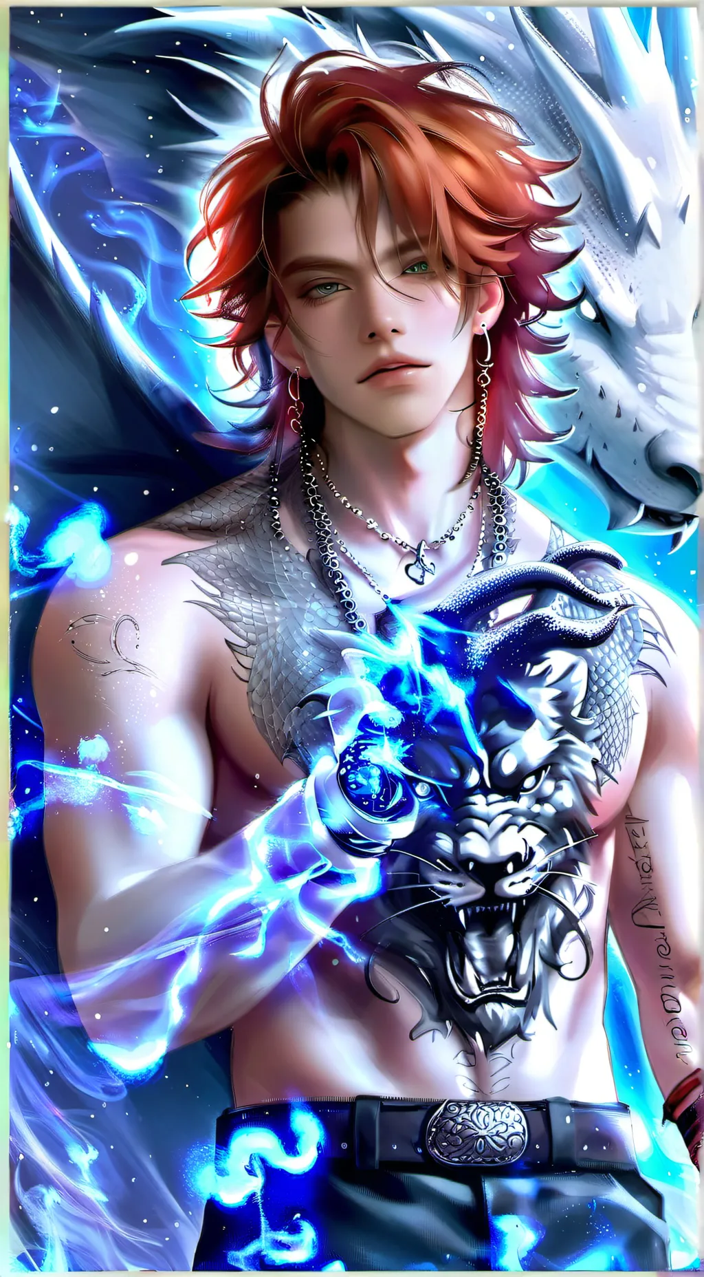 Talkie AI - Chat with Quino Zayden