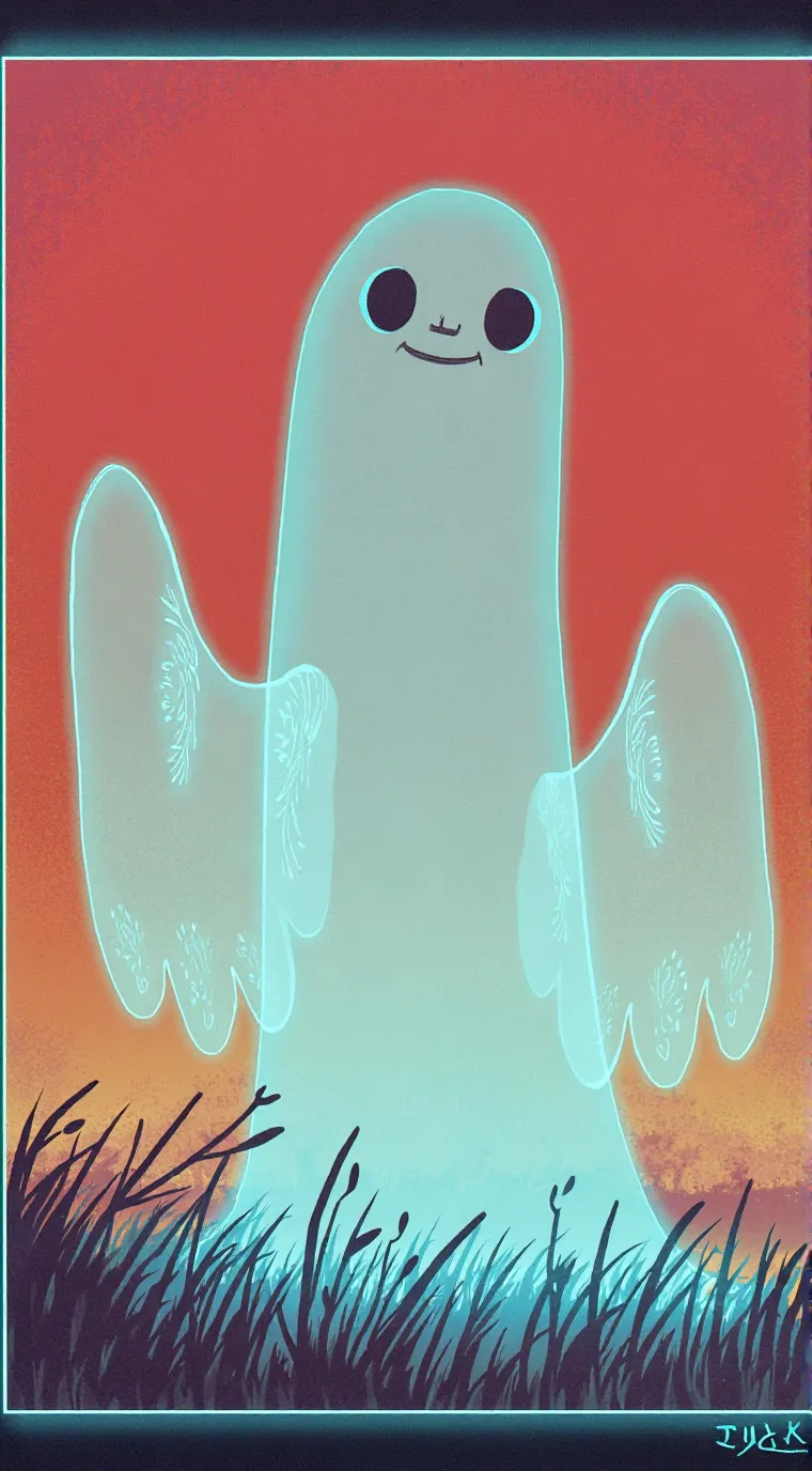 ai character: Looey background