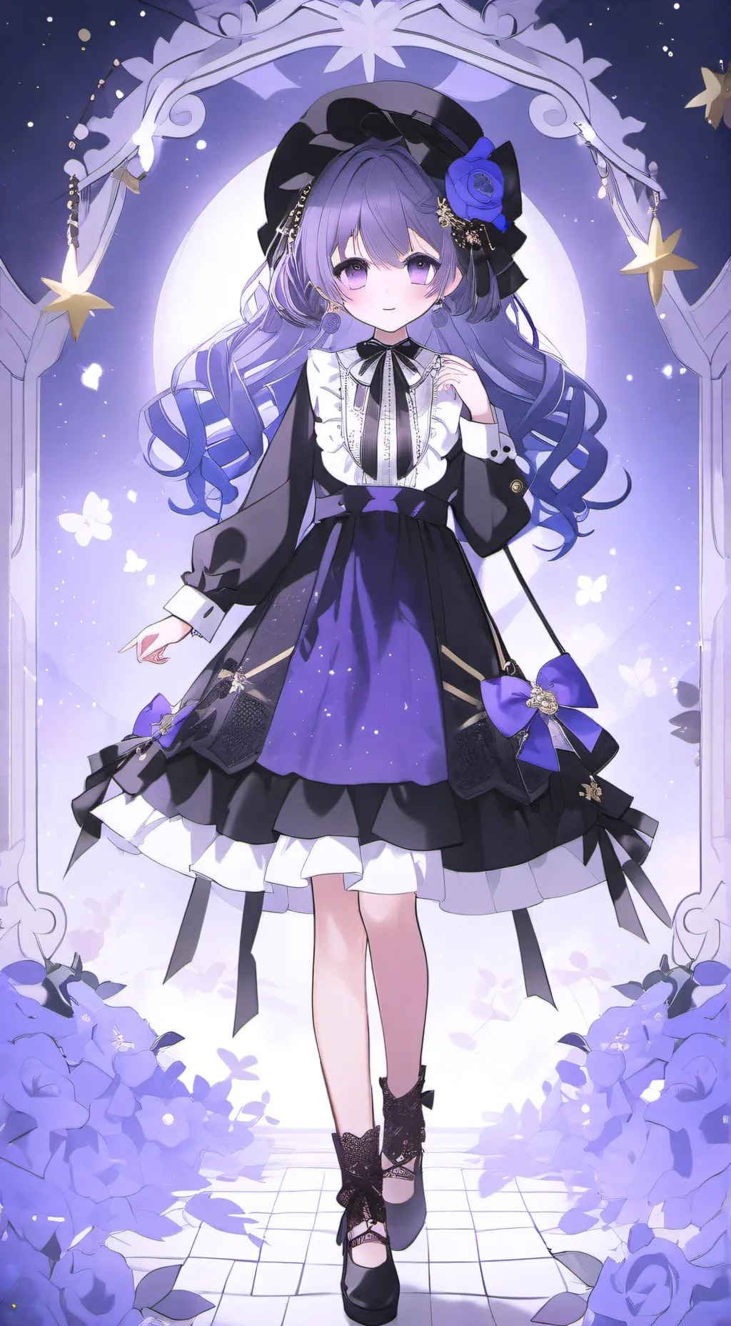 ai character: Tunner Sus background