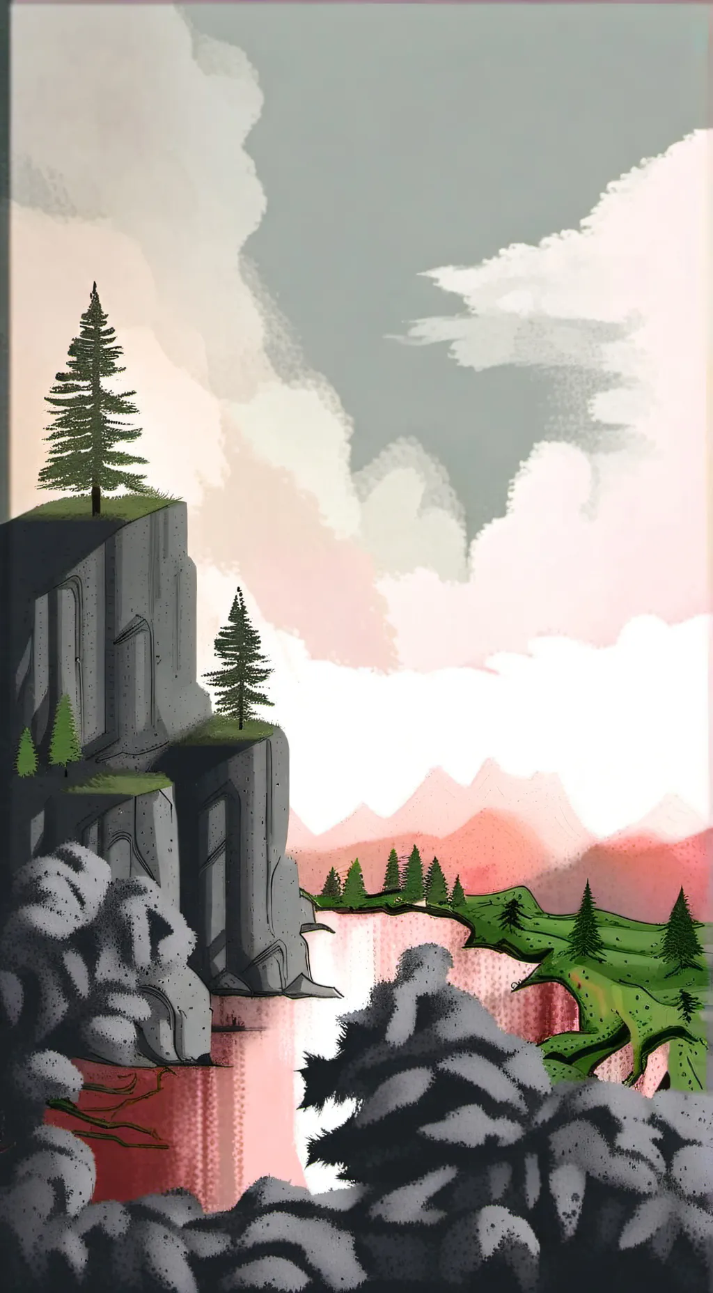 ai character: no se background