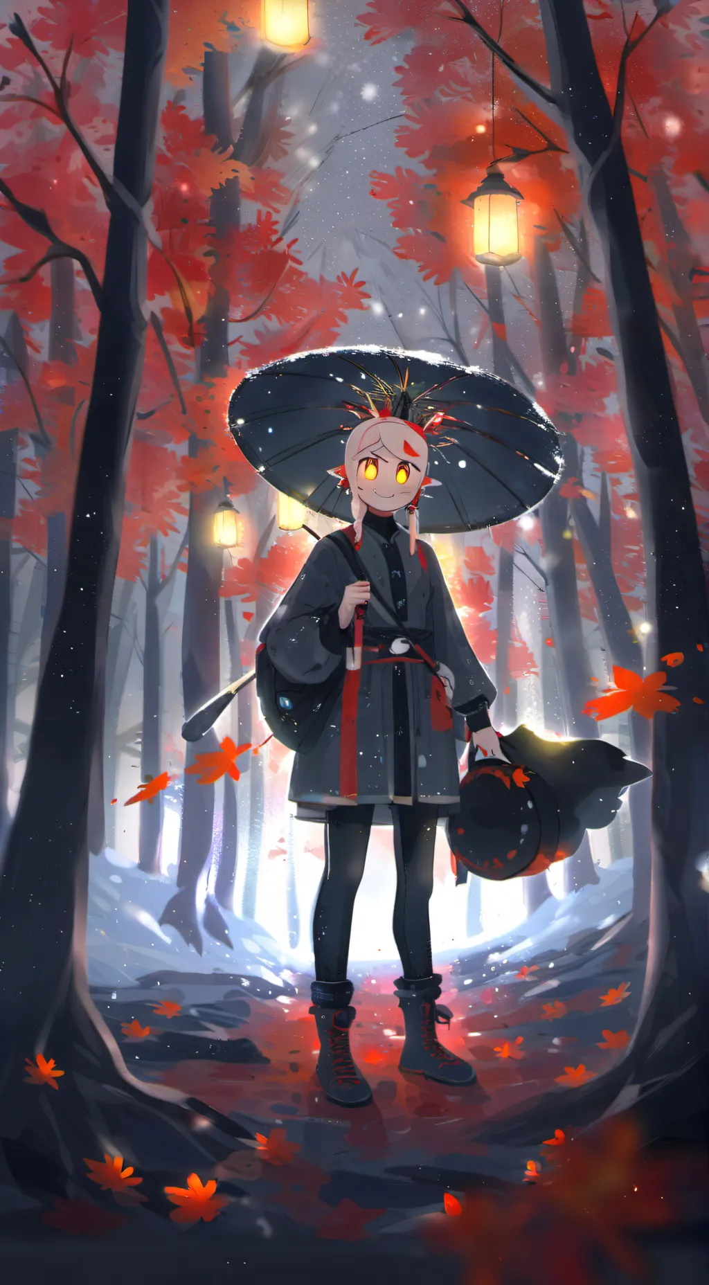 ai character: goob's Word  background