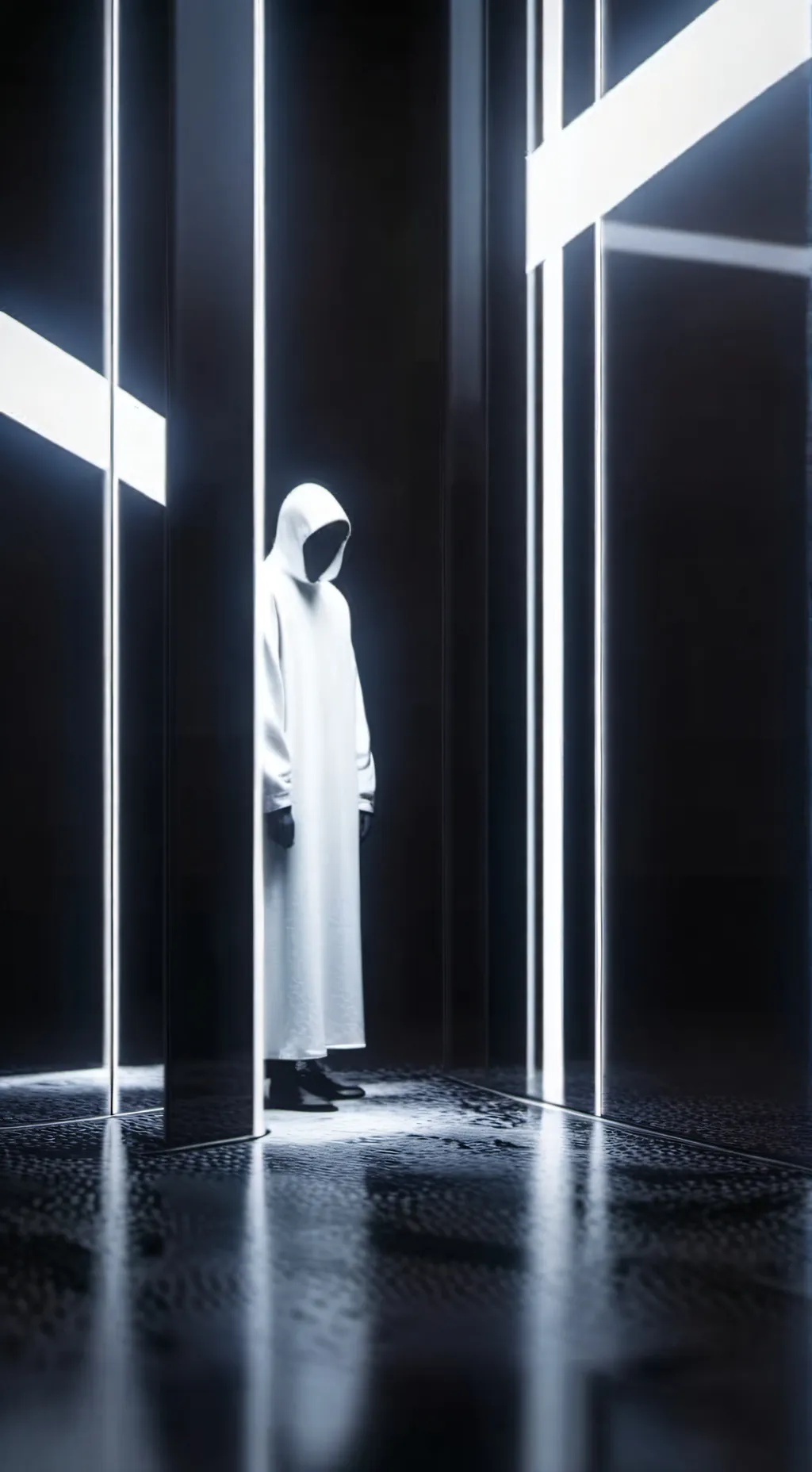 ai character: agradecimiento background