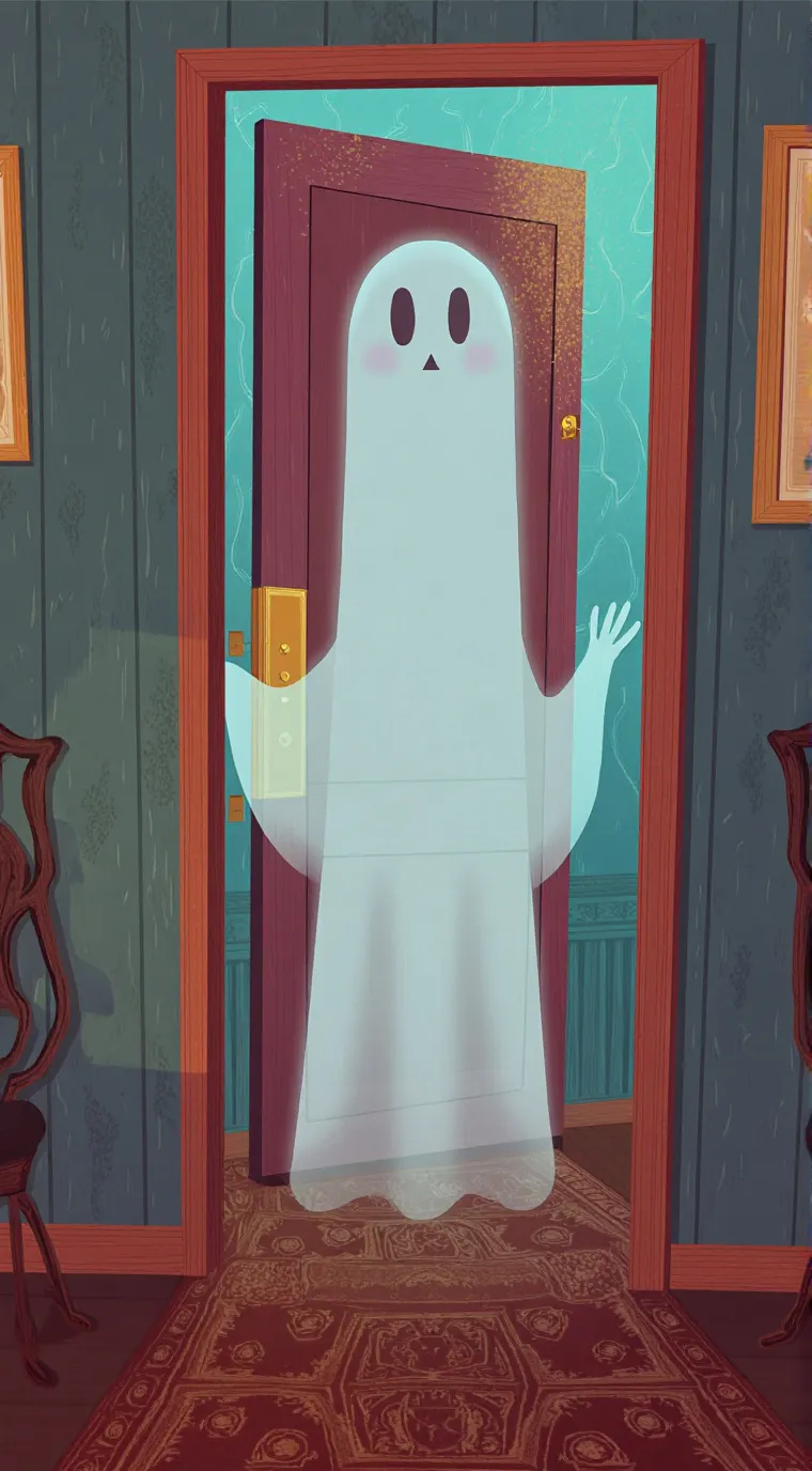 ai character: °sprunki horror° background