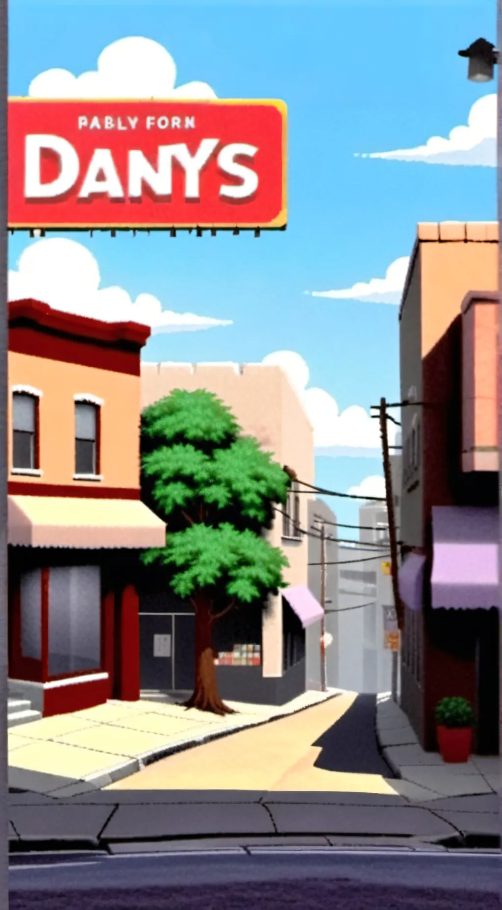 ai character: Dw school background