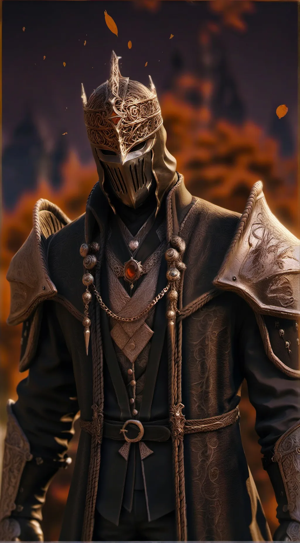 ai character: Эльдриан background