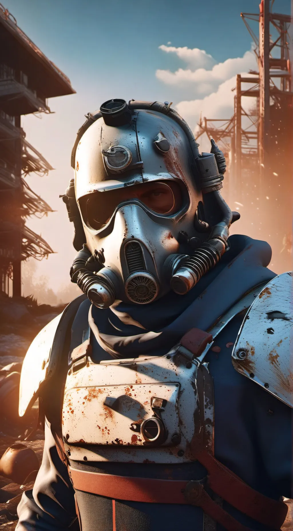 ai character: Anti-furry 2 background