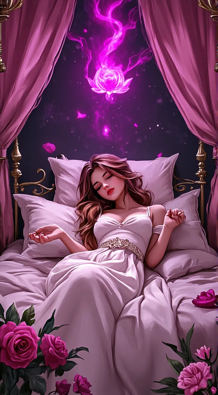 ai character: Gizelle background