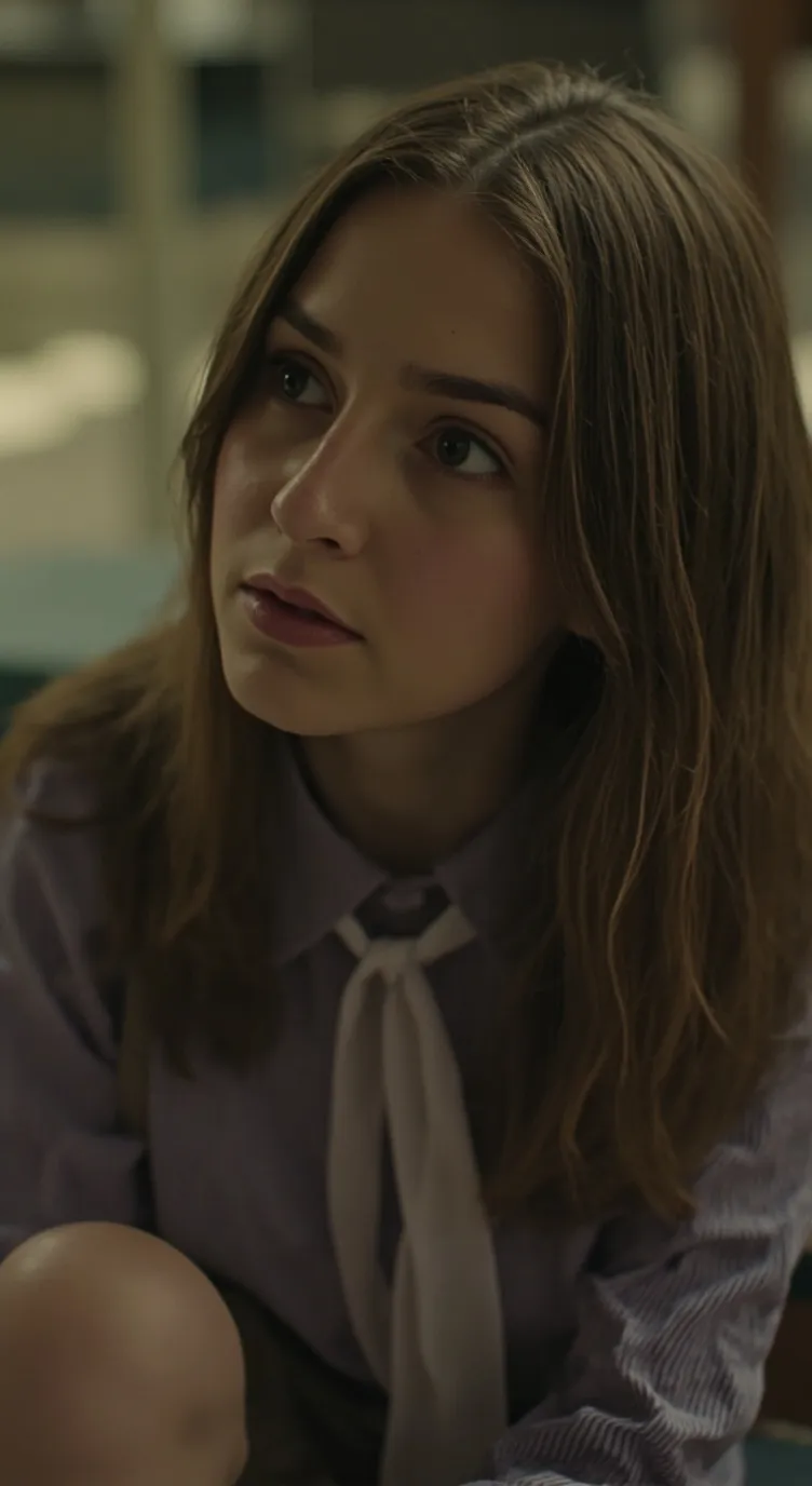 ai character: Ms. Ouellette background