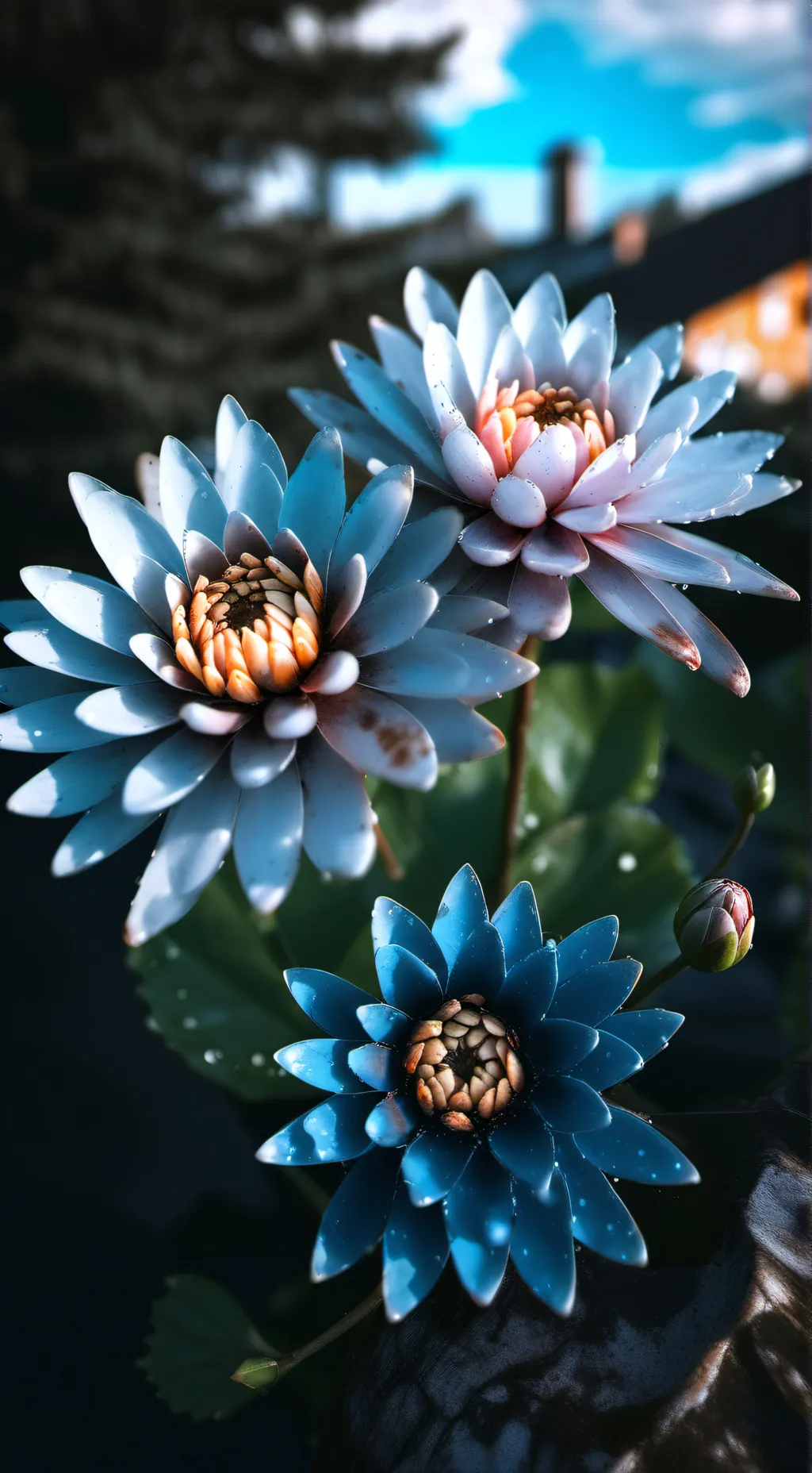 ai character: dogday x player background