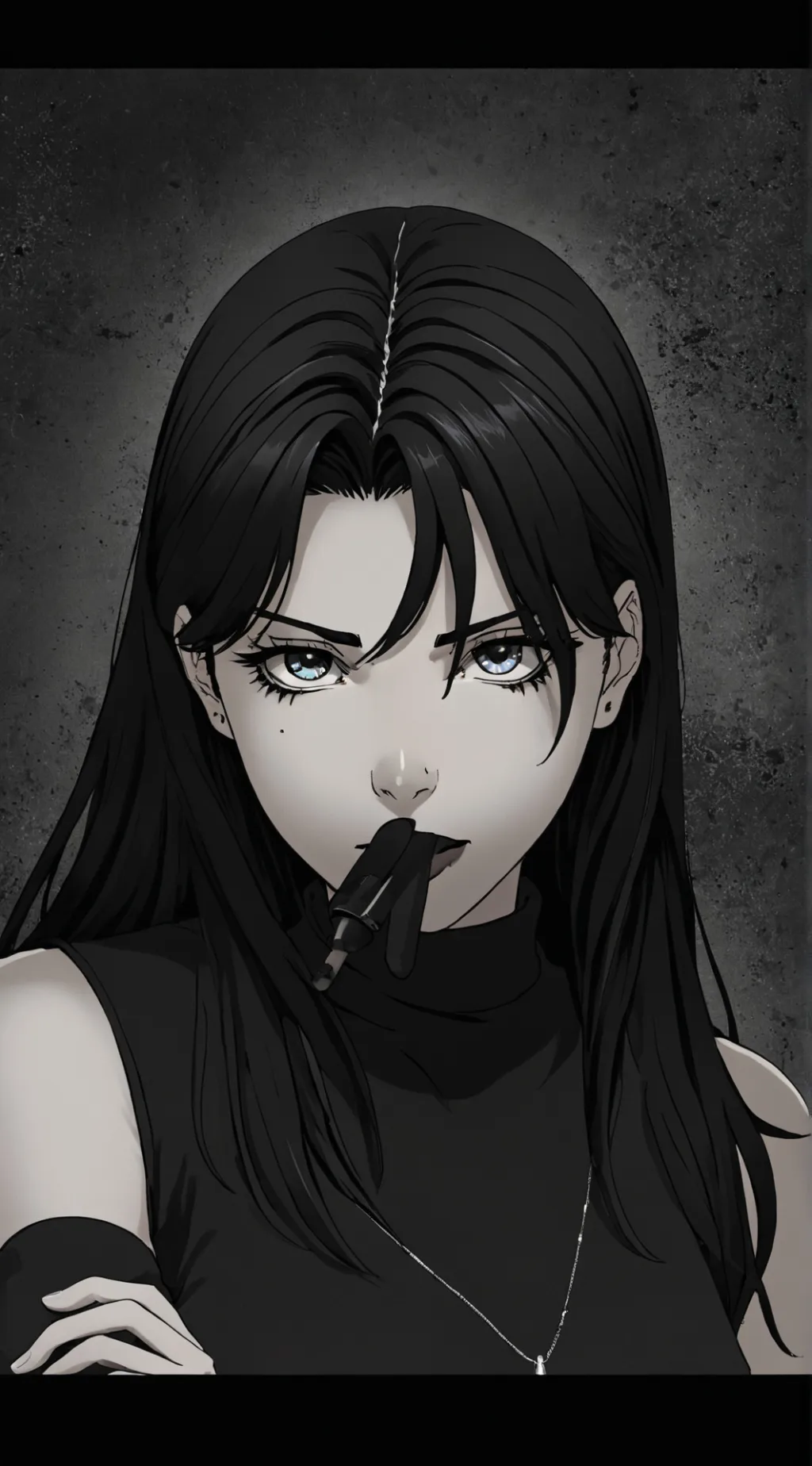 ai character: Ella Rose background