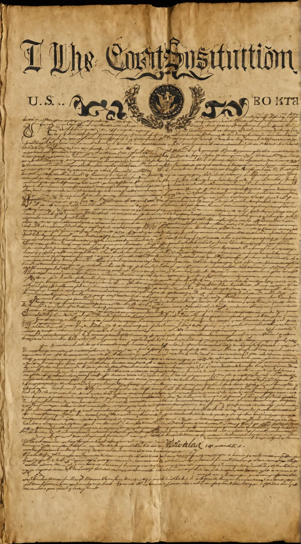 Talkie AI - Chat with US Constitution 