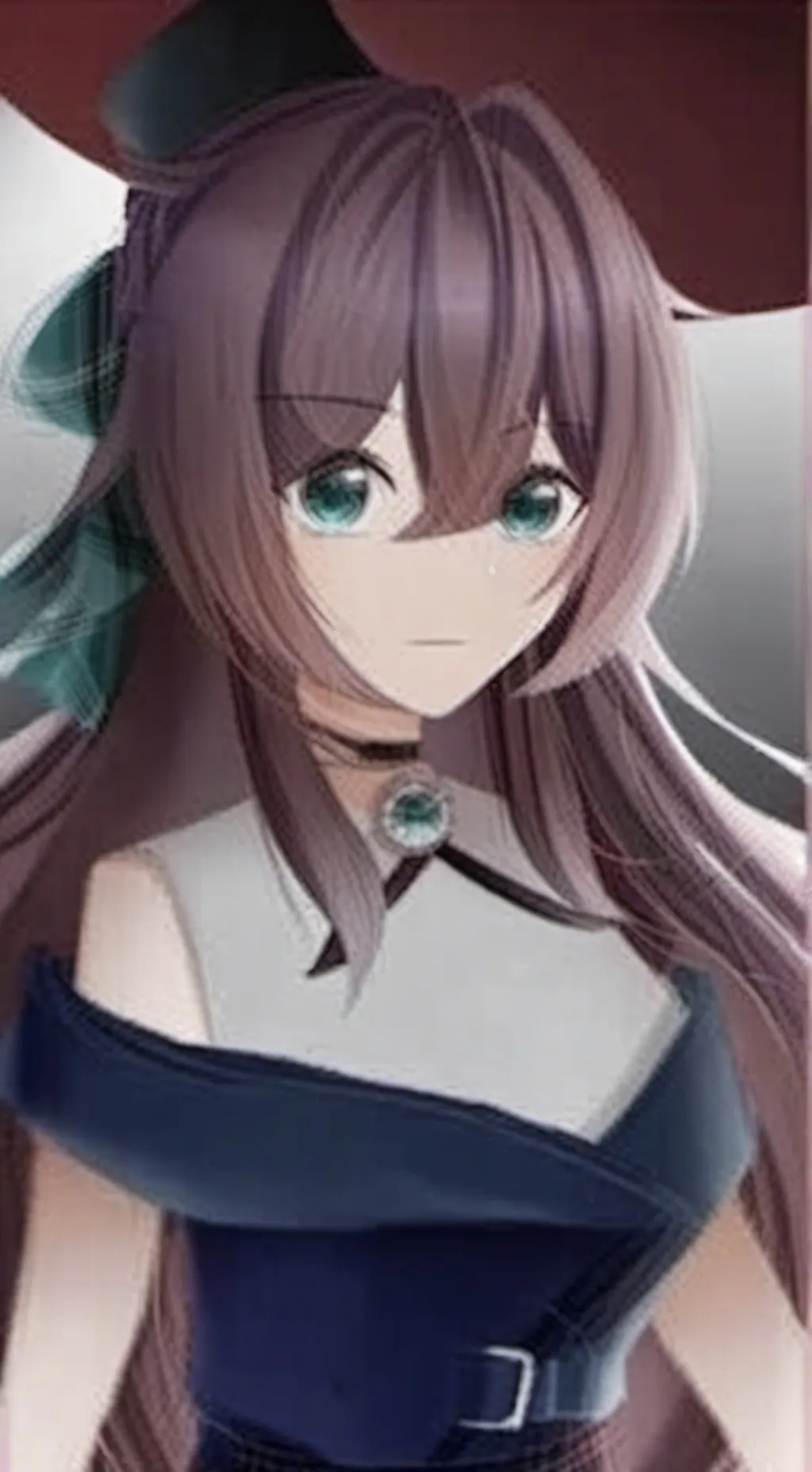 ai character: Lio  background