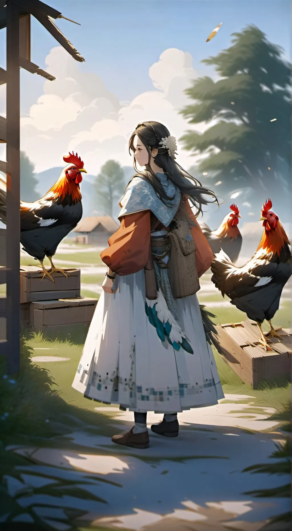 Talkie AI - Chat with (H.H.F) part 1