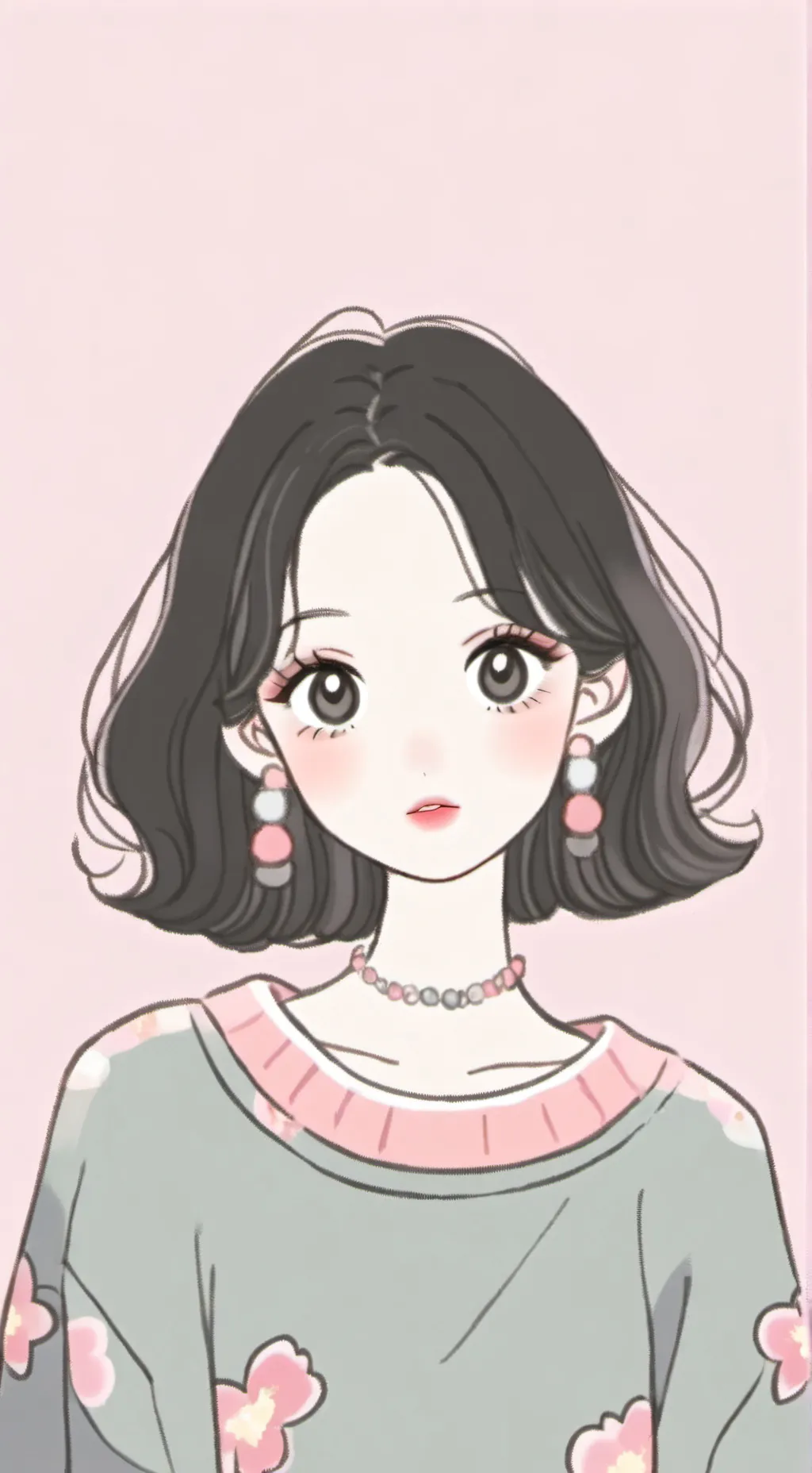 ai character: psalmantha background