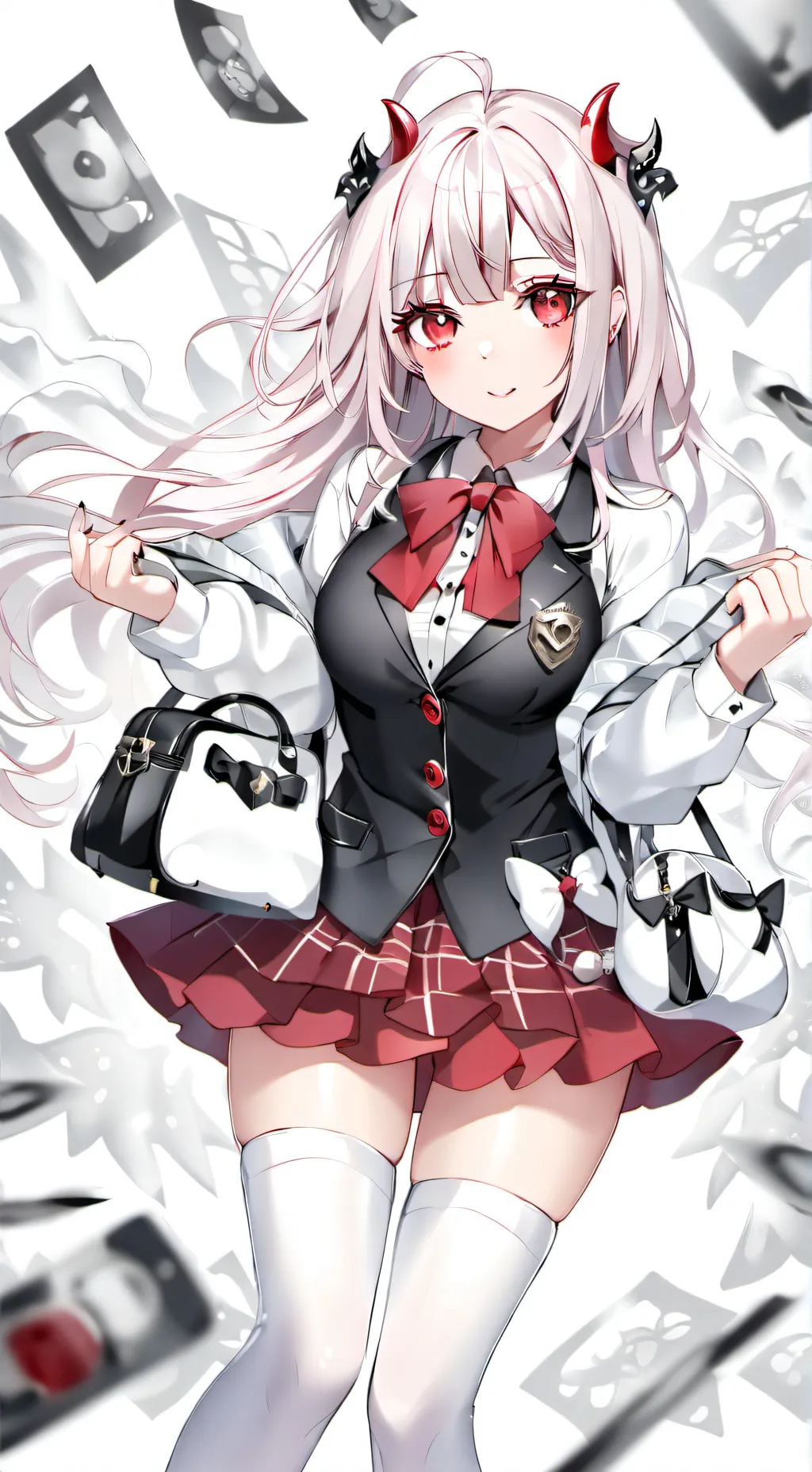 ai character: Suca background