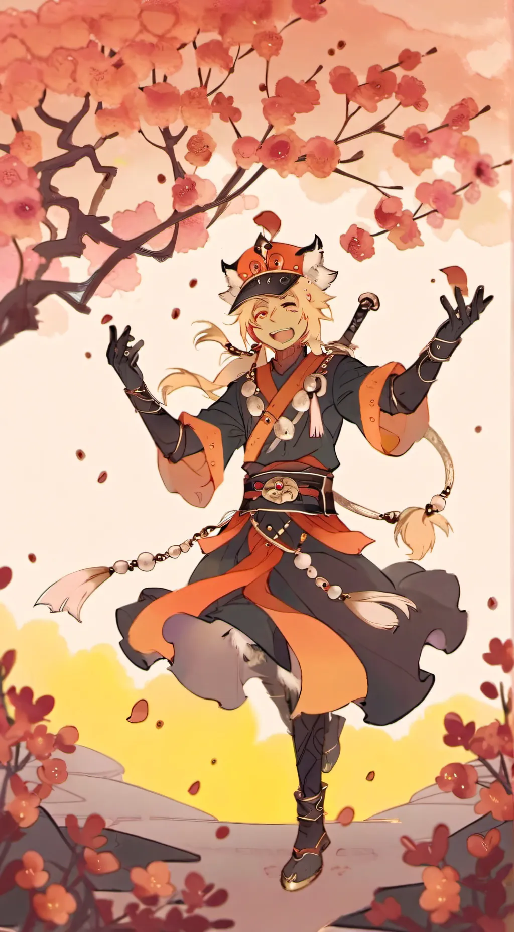 ai character: {-Elliot-} background