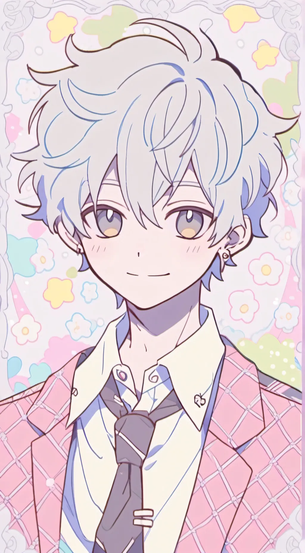 ai character: Dicesa background