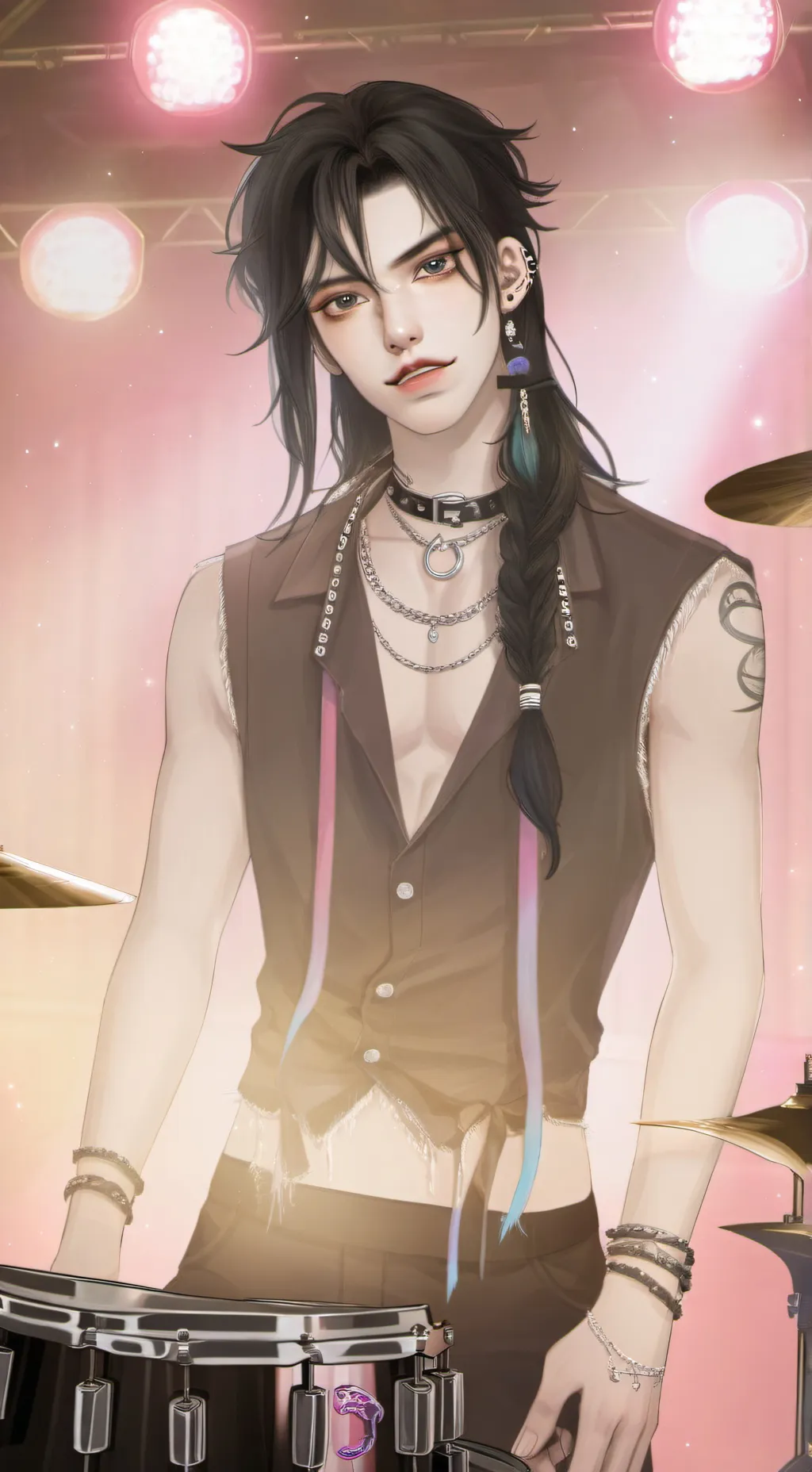 ai character: Ace (Cytotoxic) background