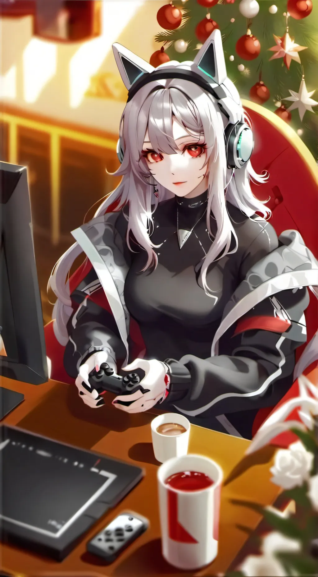 Talkie AI - Chat with Eveline 