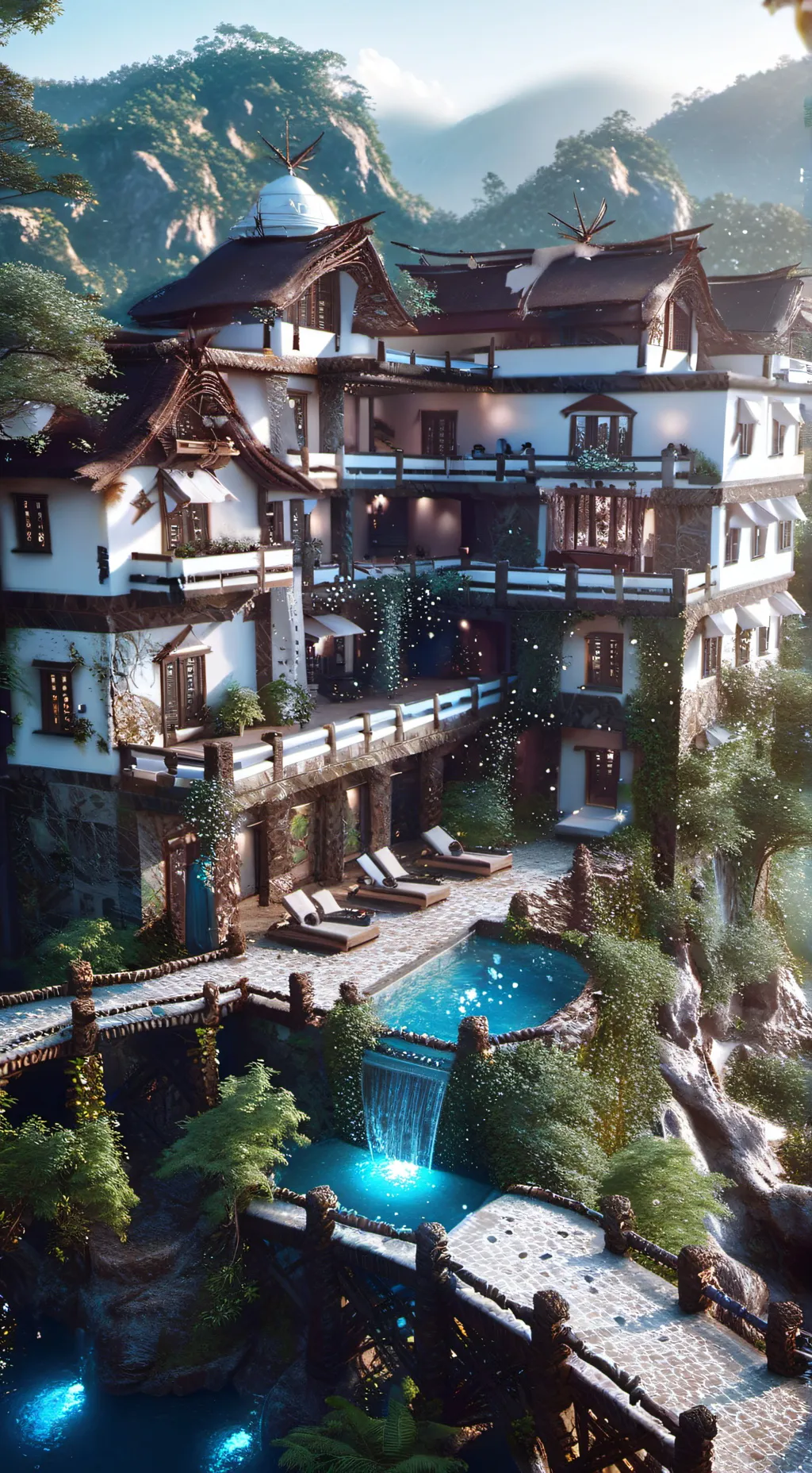 ai character:   Goetia  family background