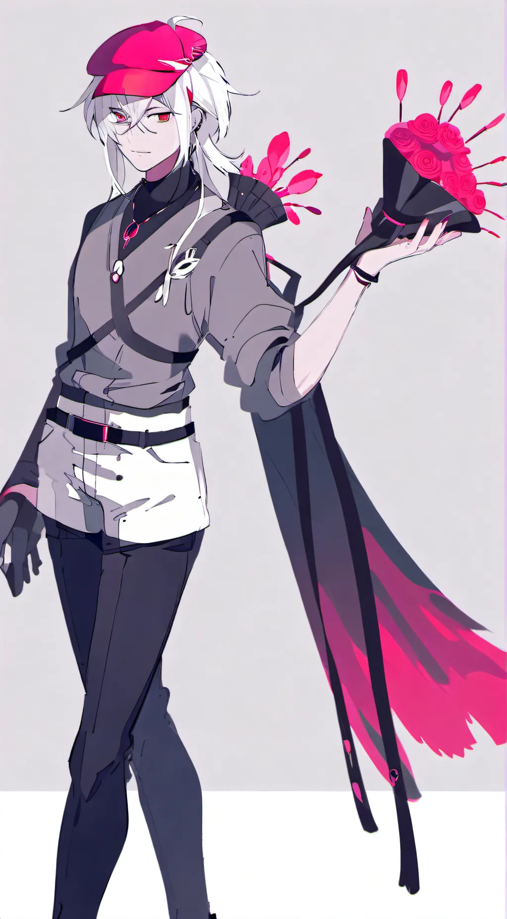 ai character: Darwin background