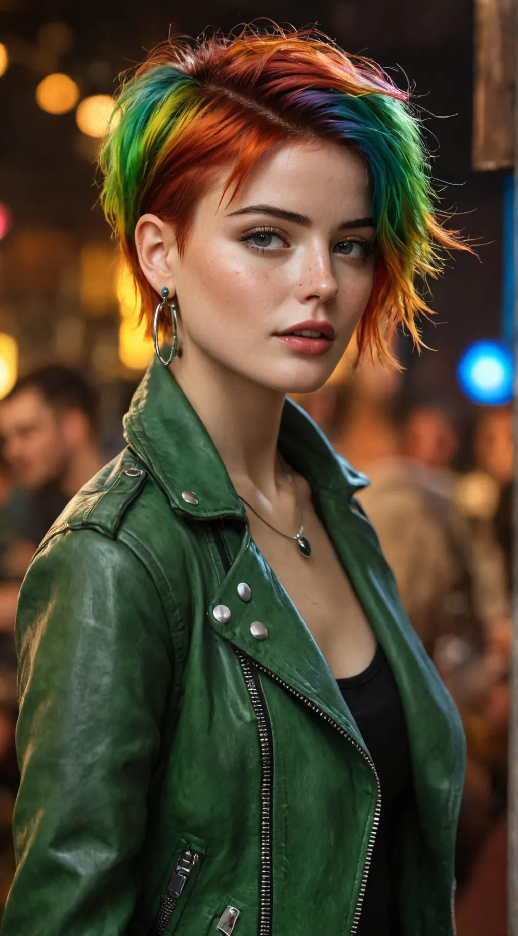 Talkie AI - Chat with Emma Grayson