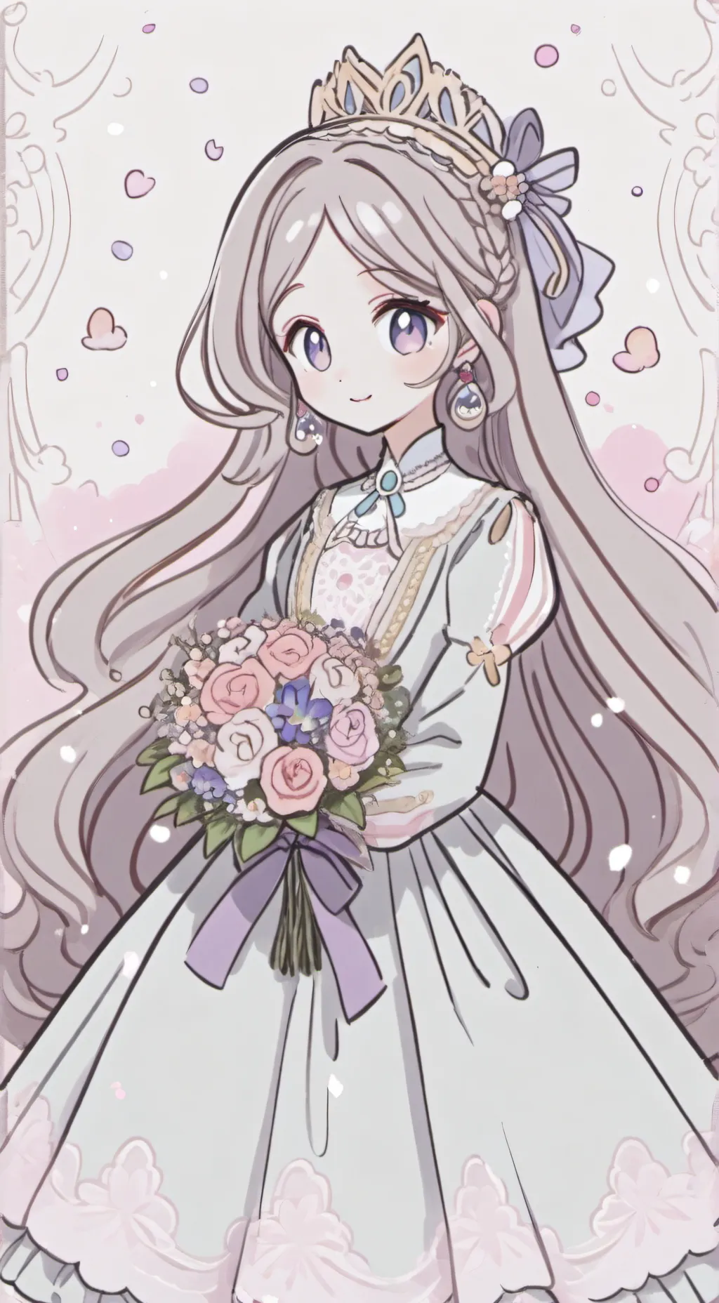 ai character: Shadowvanilla background