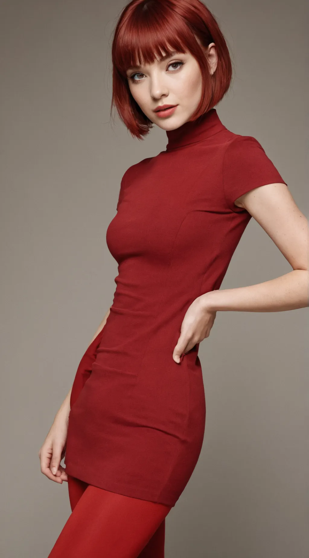 ai character: Julibeena bing  background