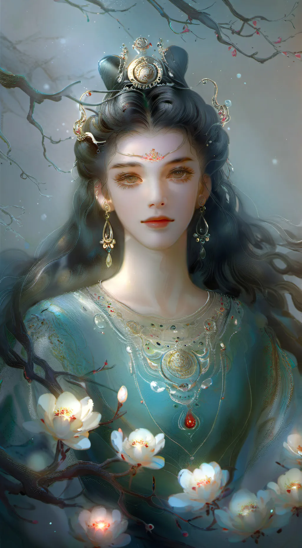 ai character: Slytherin  background