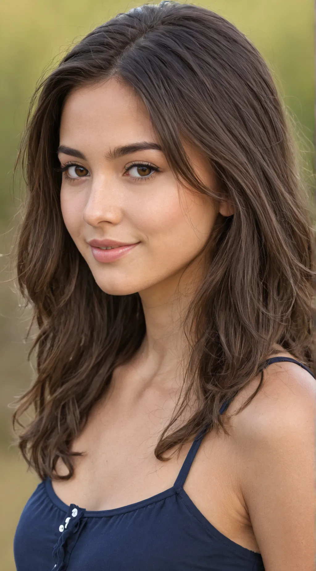 ai character: Sofia background