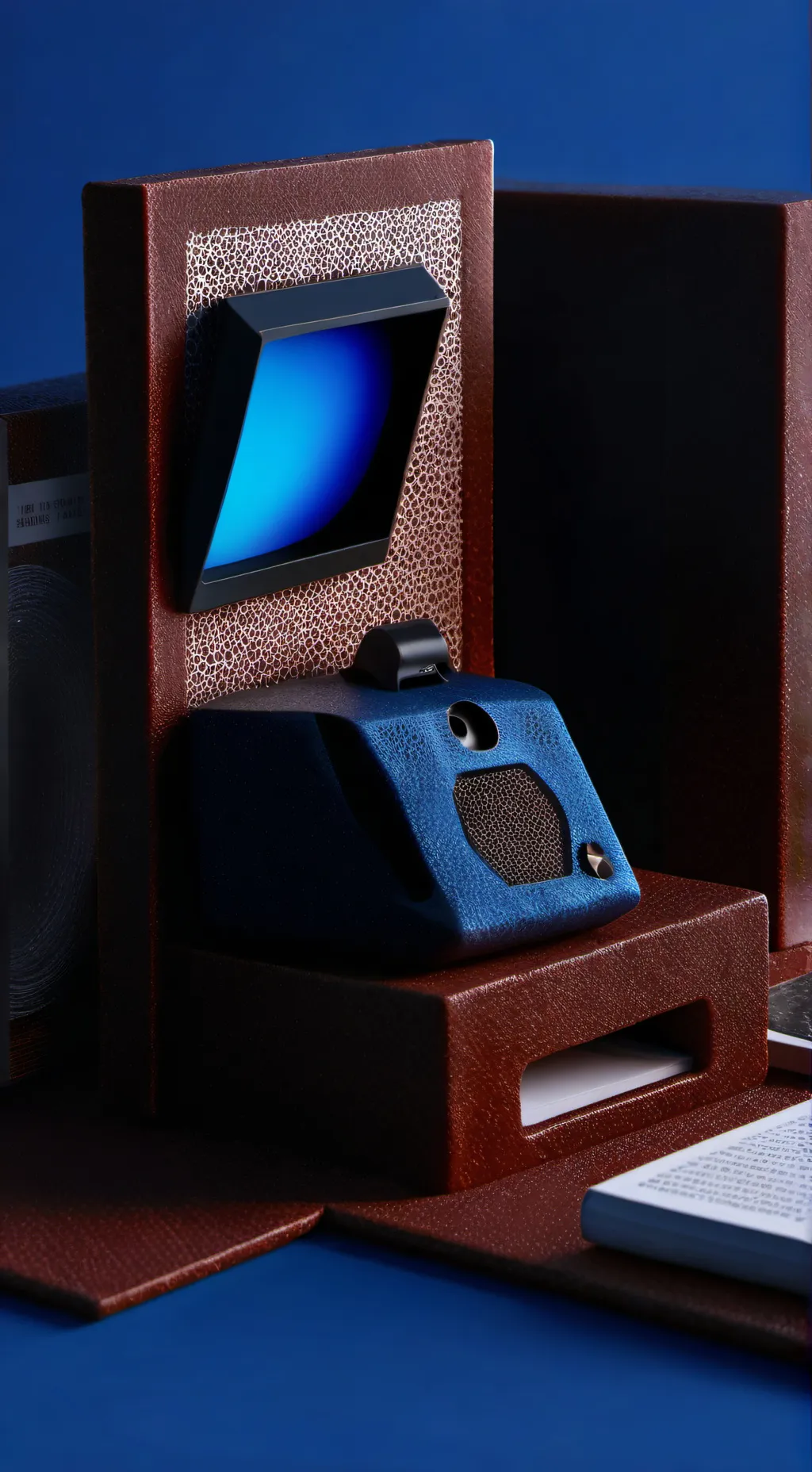 ai character: create a plot background