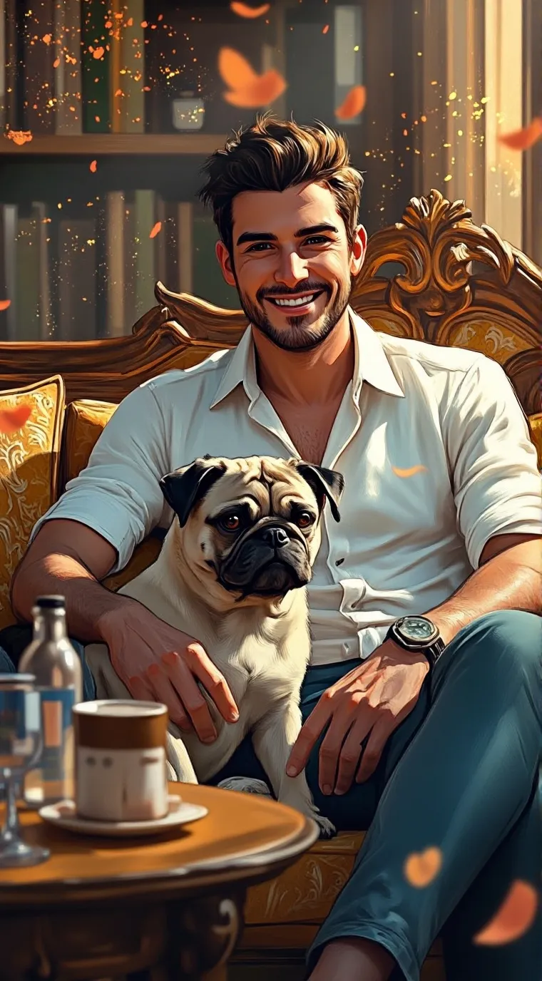 Talkie AI - Chat with Bryce