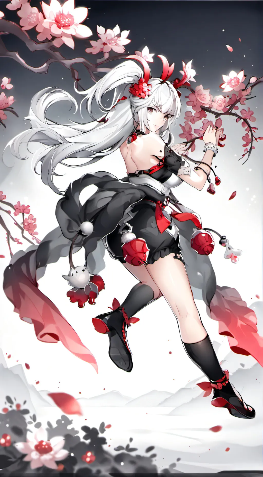 ai character: Emma background