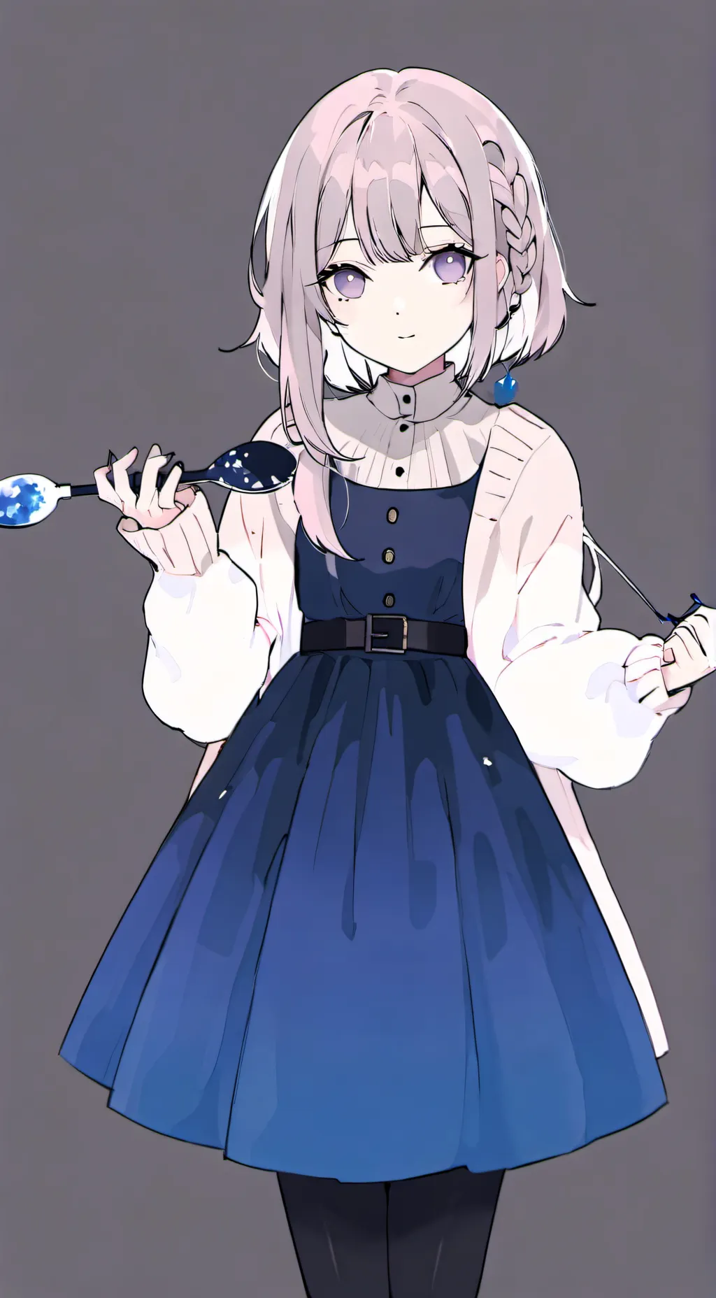 ai character: Fani background