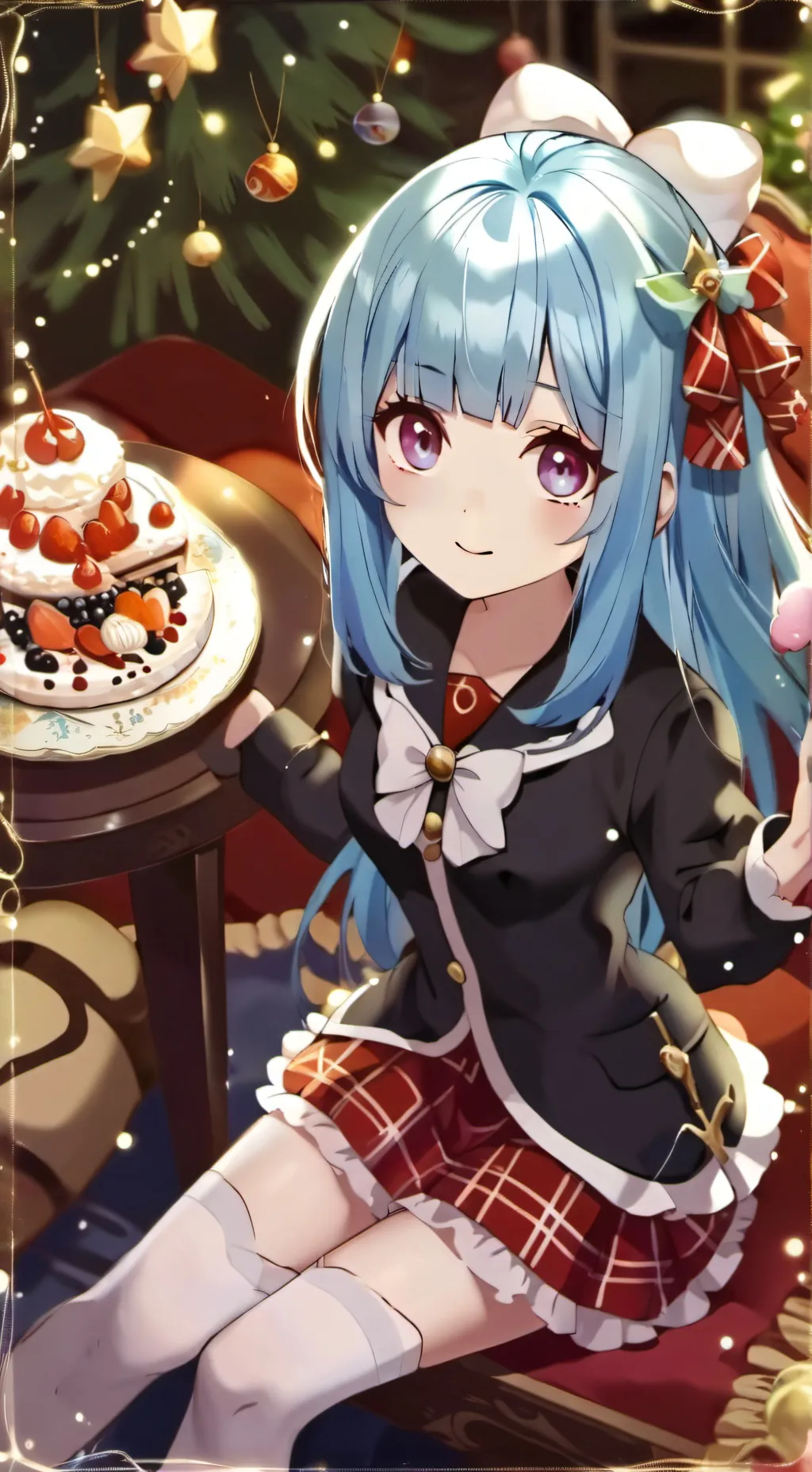 ai character: astro sibling background