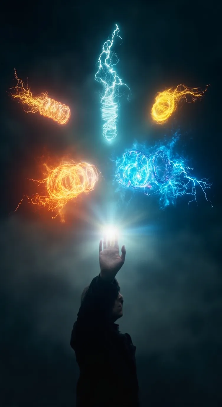 ai character: coilmaster347 background